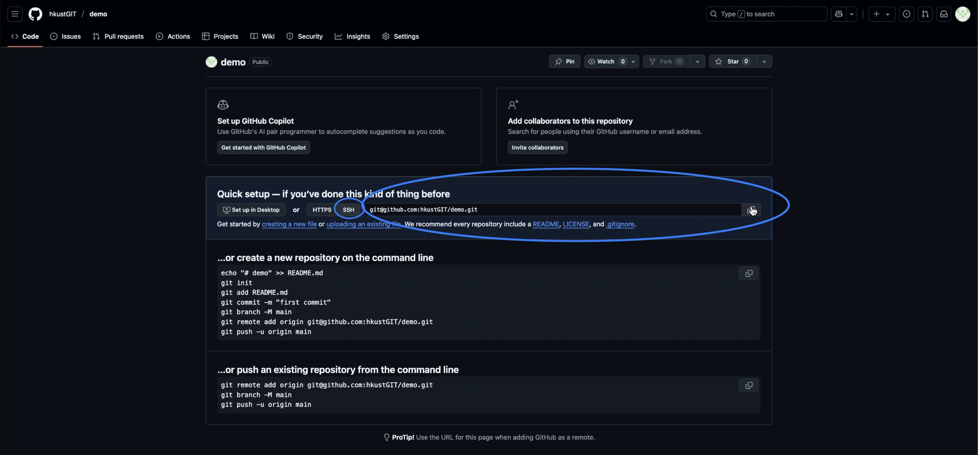 GitHub repository link